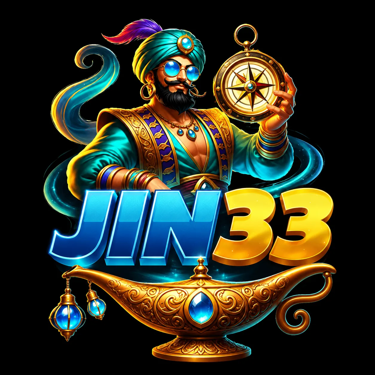 JIN33 - Game Gaple Seru dan Menyenangkan