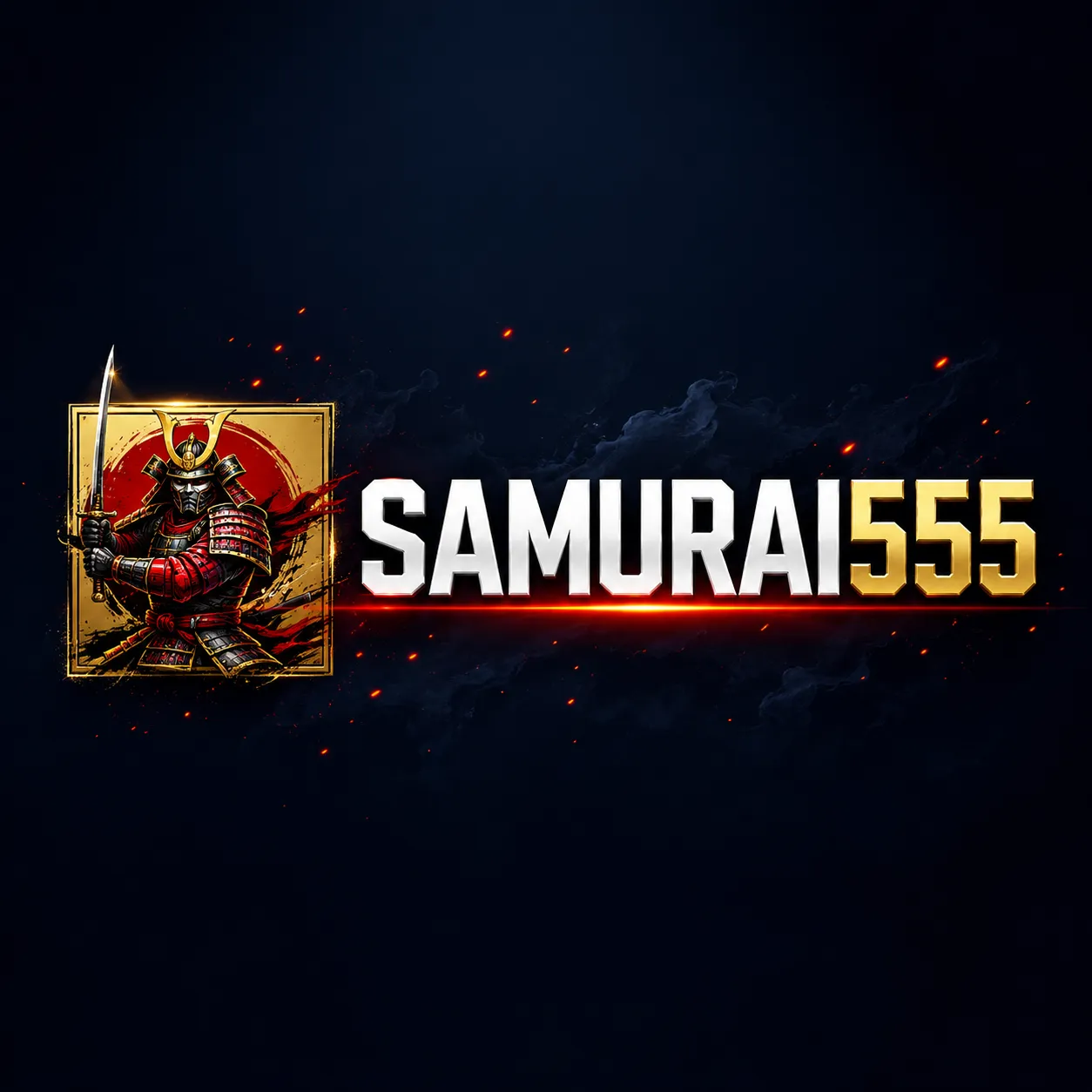 SAMURAI555 - Pertarungan Seru Dalam Dunia TPS